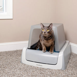 ScoopFree™ Covered Self-Cleaning Litter Box, Second Generation