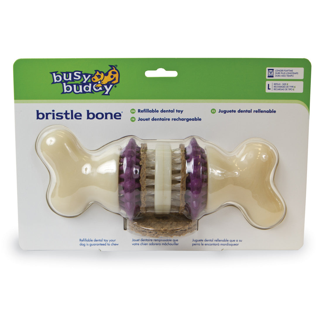 Bristle Bone — Friendly Paws