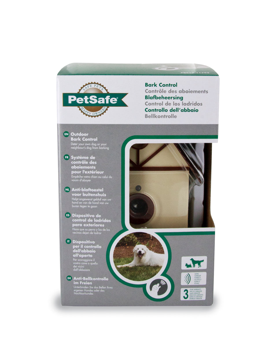 Shop for Outdoor Bark Control PetSafe UK