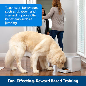 PetSafe® Teach & Treat Remote Reward Trainer
