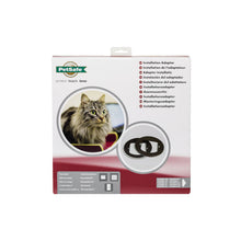 Load image into Gallery viewer, Installation Adaptor for Microchip Cat Flap &amp; Manual-Locking Cat Flap
