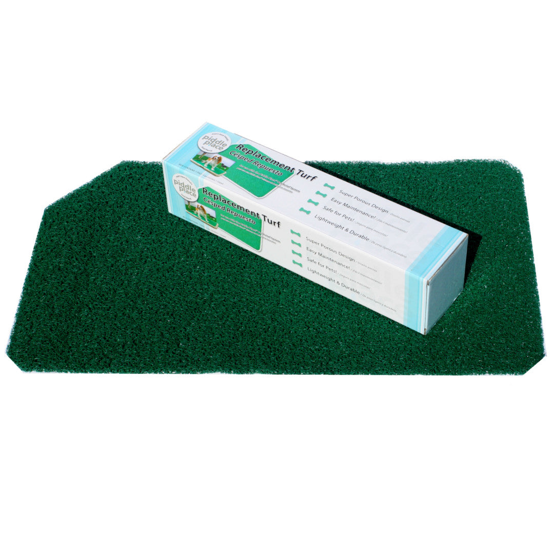 Piddle Place™ Pet Potty Replacement Grass Turf