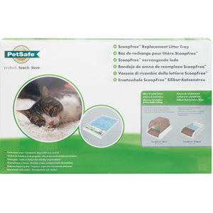 ScoopFree™ Replacement Blue Crystal Litter Tray (1-Pack)