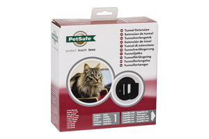 Tunnel Extension for Microchip & Manual - Locking Cat Flap