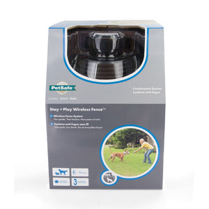 STAY & PLAY® Compact Wireless Fence