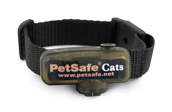 Pet safe dog sales collar