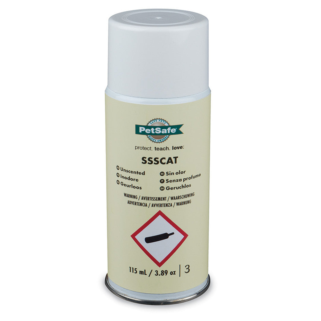 SSSCAT Spray Deterrent Refill Can