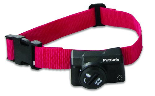 Wireless Pet Containment System Add-A-Dog® Extra Receiver Collar